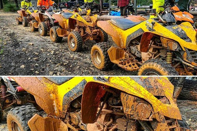 1 Hour Quad Bike Tours, only 30 minutes from Perth - Pinjar Motorcycle Area: Why This Location Works