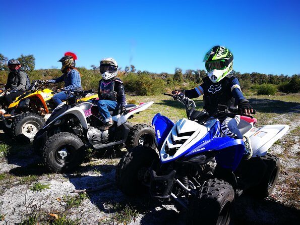 1 Hour Quad Bike Tours, only 30 minutes from Perth - Wildlife Moment: The Kangaroos Factor