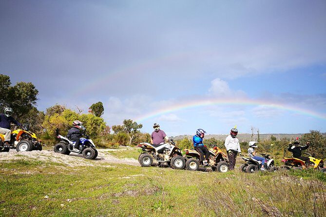 1 Hour Quad Bike Tours, only 30 minutes from Perth - Time on the Bikes: Making Sense of the 1-Hour Duration