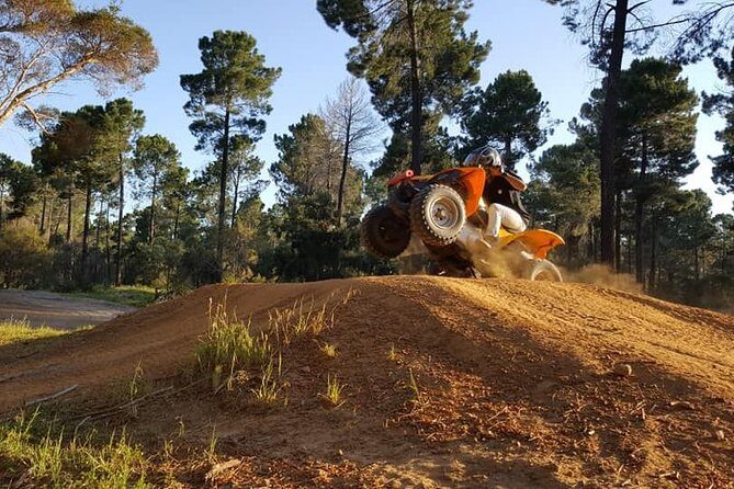 1 Hour Quad Bike Tours, only 30 minutes from Perth - The Ride Flow: From Meeting Point to Controlled Adrenaline