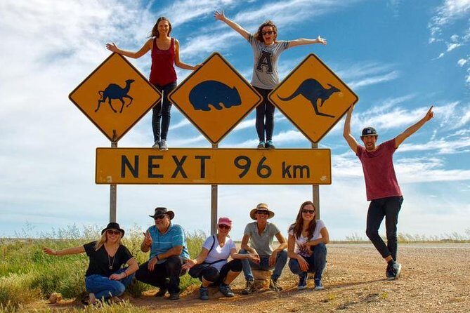10-Day Perth to Adelaide Adventure Tour - Camping nights: swag bases and one night with no facilities