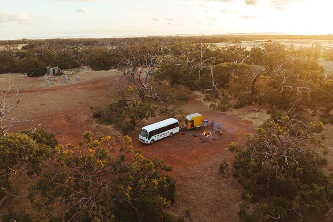 10-Day Perth to Adelaide Adventure Tour - Day 2 Wave Rock Circuit and the shift to Esperance beaches