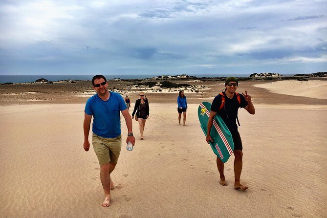 10-Day Perth to Adelaide Adventure Tour - Cape Le Grand’s morning magic and the park hike that gives payoff