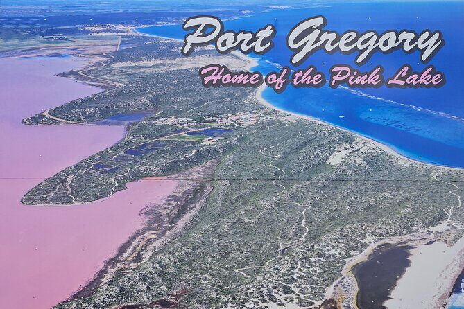 2 Days One Night Tour at Pink Lake Natures Window and Pinnacles - From Perth to Pink Lake: a long drive that actually helps