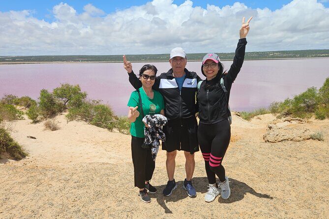 2 Days One Night Tour at Pink Lake Natures Window and Pinnacles - Kalbarri’s Nature’s Window: the perfect mid-day brain break