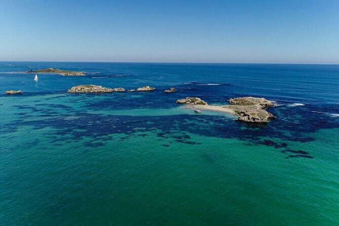 3 Island Wildlife Snorkel - Entering Shoalwater Islands Marine Park: what you’re actually chasing