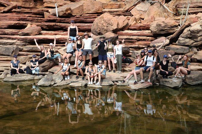 6-Day Coral Coaster from Perth to Exmouth One-Way via Monkey Mia Ningaloo Reef - Cape Range National Park: limestone canyons plus Turquoise Bay