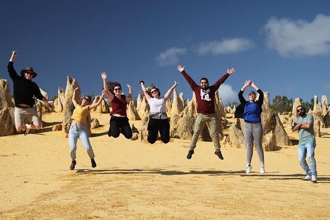 6-Day Coral Coaster from Perth to Exmouth One-Way via Monkey Mia Ningaloo Reef - Exmouth at the end: two nights to decompress (and plan optional add-ons)