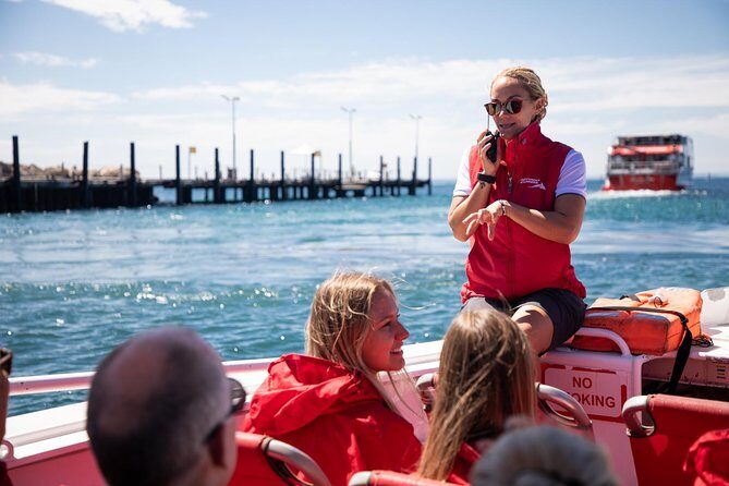 Adventure Rottnest Tour with Ferry & Adventure Cruise - Price and value: where the $117.27 goes