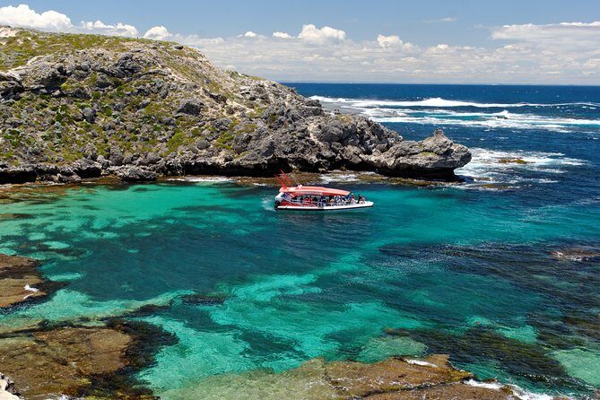 Adventure Rottnest Tour with Ferry & Adventure Cruise - Swan River views and the Fremantle pickup that keeps things simple
