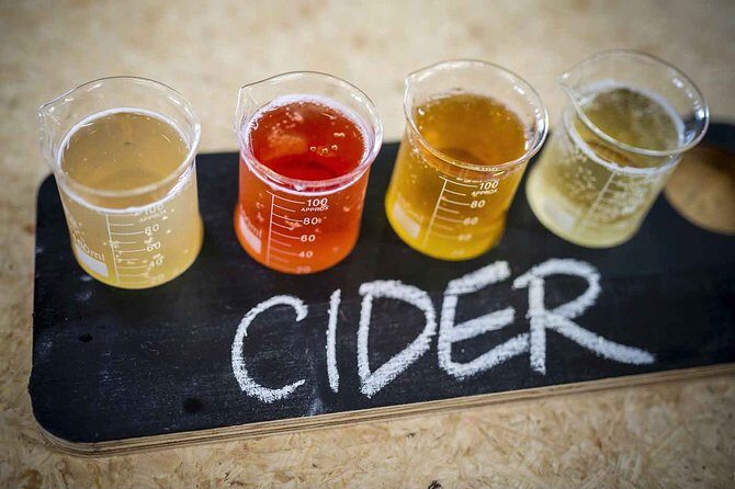 Bickley Valley Wine, Cider & Gin Tour - Premium Small Group Tour - Scenic drive through the Perth Hills: the bonus you feel