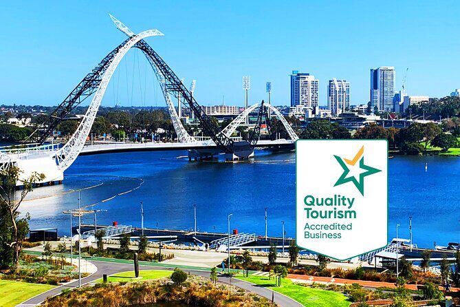 Big Perth City Private Day Tours - A Private Perth Circuit Without the Car Stress