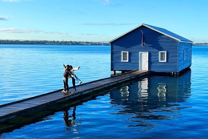 Big Perth City Private Day Tours - Starting Easy: Heirisson Island Kangaroos and the City’s Wildlife Break