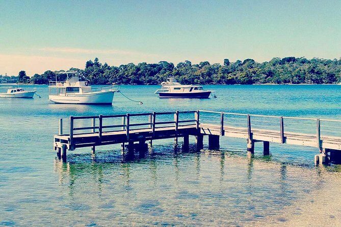Big Perth City Private Day Tours - Optional Swan River Stops: Bicton Baths and the 66-Tonne Rainbow