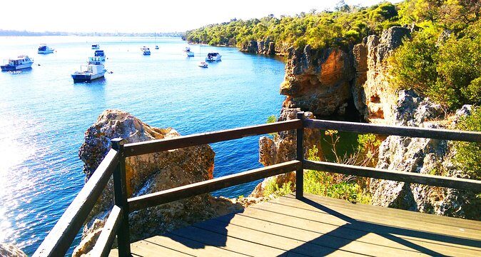 Big Perth City Private Day Tours - Fremantle Round House at 1pm: History You Can Time Your Day Around