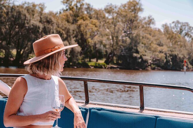 Cruising the Swan Tour - Stop 1: Sandalford Wines Swan Valley for a Strong First Pour