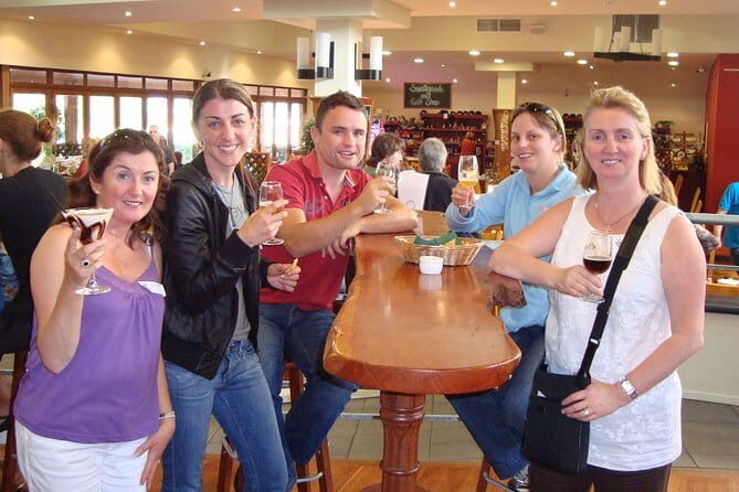 Cruising the Swan Tour - Stop 5: Margaret River Chocolate Company in Swan Valley for a Sweet Reset