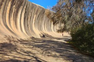 Day Tour in Wave Rock and Mulka's Cave - Wave Rock: where the touring stops and your eyes take over
