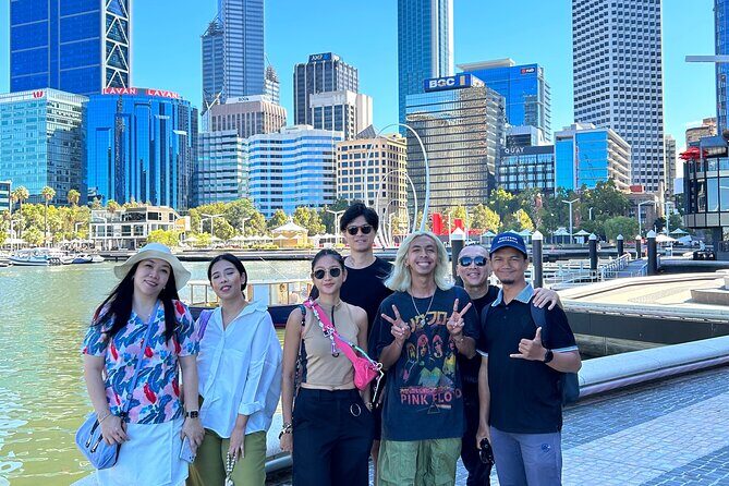 Discover Perth Walking Tour: History, Art, Local Insights + More! - Quick hits before you lace up