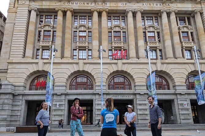 Discover Perth Walking Tour: History, Art, Local Insights + More! - Cathedral, museums, and the Law Museum stop you’ll remember
