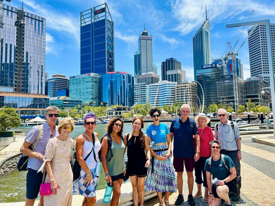 Discover Perth Walking Tour: History, Art, Sights + More! - Why starting in Yagan Square makes your whole trip easier