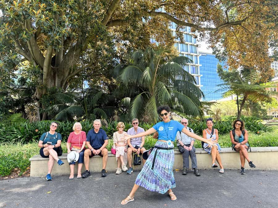 Discover Perth Walking Tour: History, Art, Sights + More! - The State Buildings stretch: when you learn to read a skyline
