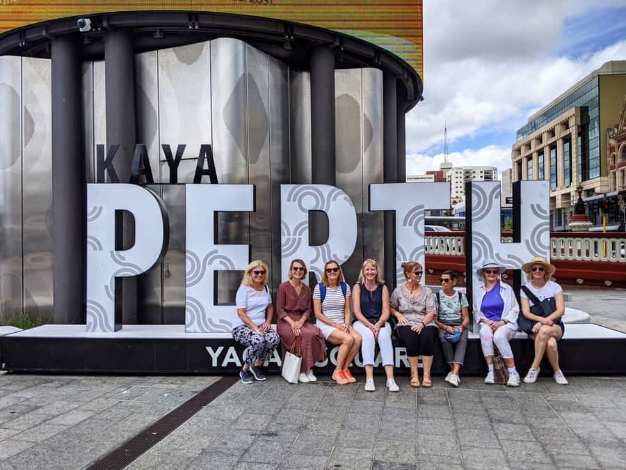 Discover Perth Walking Tour: History, Art, Sights + More! - Laneways, arcades, and street art: the part you’ll keep thinking about