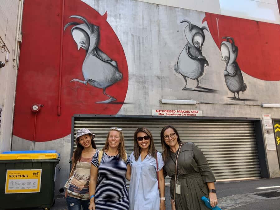 Discover Perth Walking Tour: History, Art, Sights + More! - How the guide experience changes the whole tour