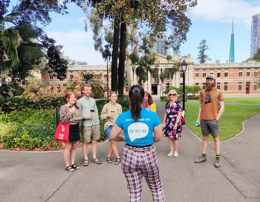 Discover Perth Walking Tour: History, Art, Sights + More! - Who should book this Perth walking tour