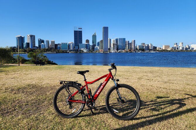 Electric Bike Hire in Perth - Key Things You’ll Notice