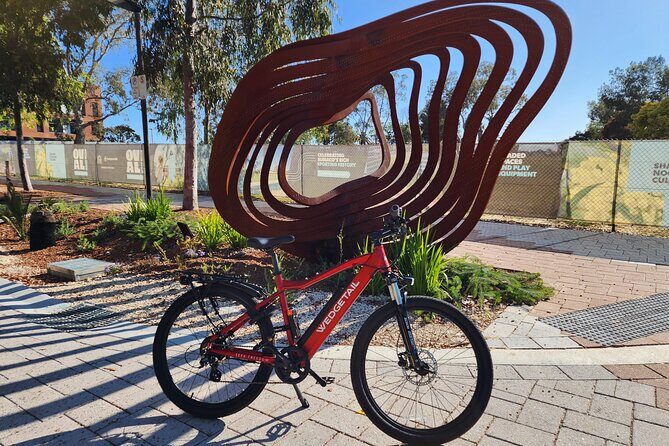 Electric Bike Hire in Perth - Starting at 1 Harborne St, Subiaco: Pickup That Actually Helps