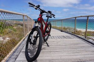 Electric Bike Hire in Perth - Riding Perth on These E-Bikes: Comfort, Speed, and Battery Reality
