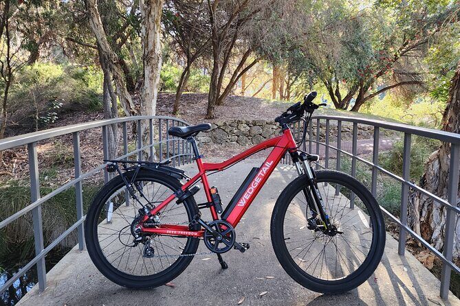 Electric Bike Hire in Perth - Rottnest Island by Ferry: The Best Reason to Choose a Weekly Plan