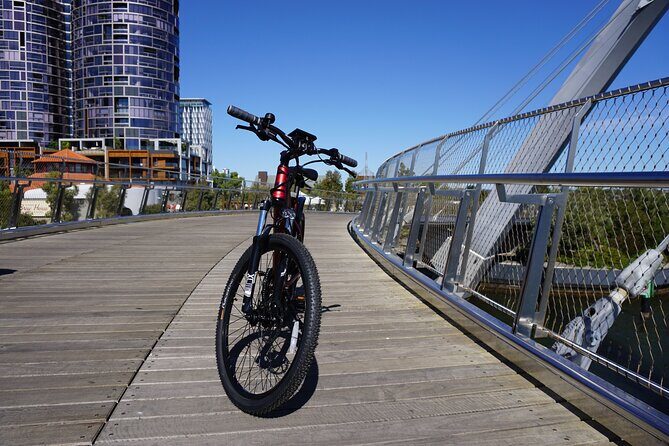 Electric Bike Hire in Perth - Convenience Details That Make or Break the Day