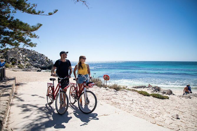 Experience Rottnest with Ferry & Bike Hire - Rottnest by bike: why this island day feels different