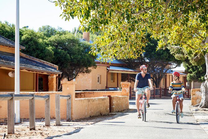 Experience Rottnest with Ferry & Bike Hire - Cycling smart: how to pace yourself on Rottnest hills and bays
