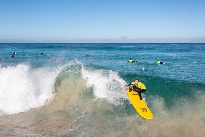 Explore Perth Beaches at Sunset by Minibus - Cottesloe Beach: swim, stretch, and reset before sunset