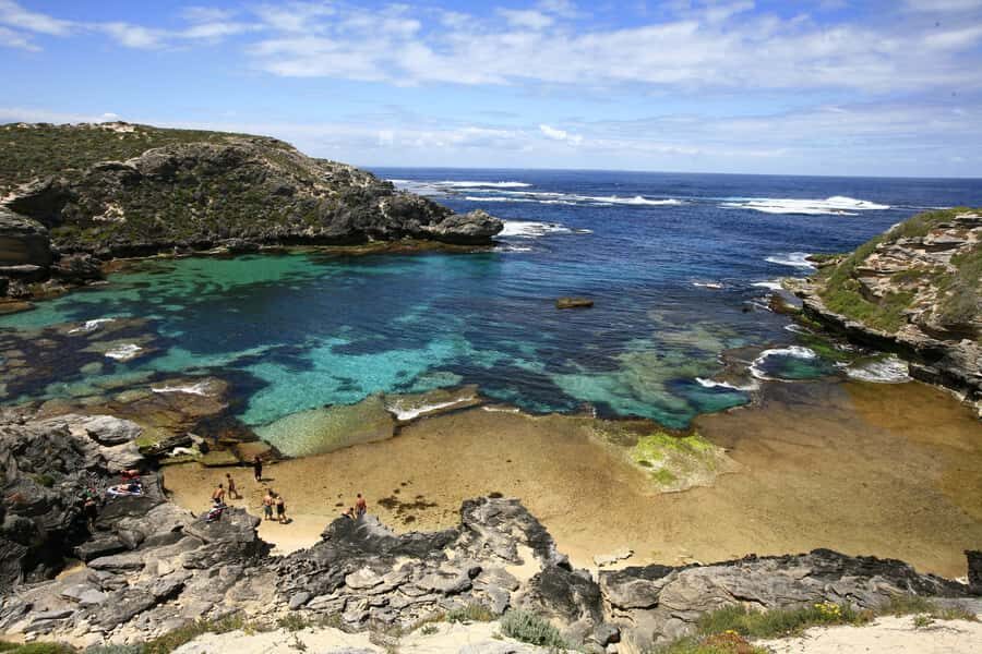 From Fremantle: Rottnest Island Ferry & Bus Day Tour - The Fremantle-to-Rottnest ferry ride: quick, but take seasickness seriously