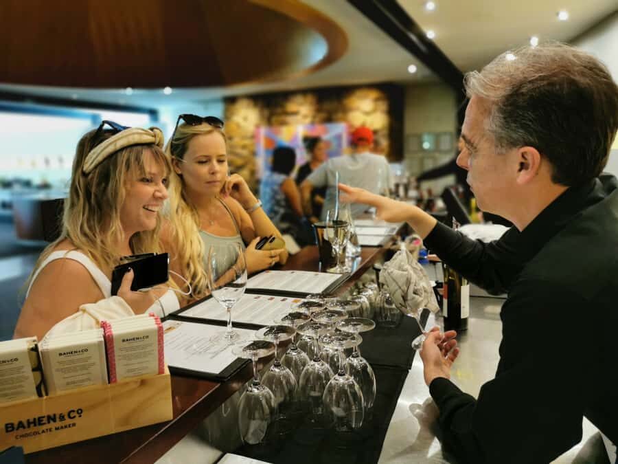 From Perth: Margaret River Region Impression Day Tour - Prevelly Lunch by the Coast