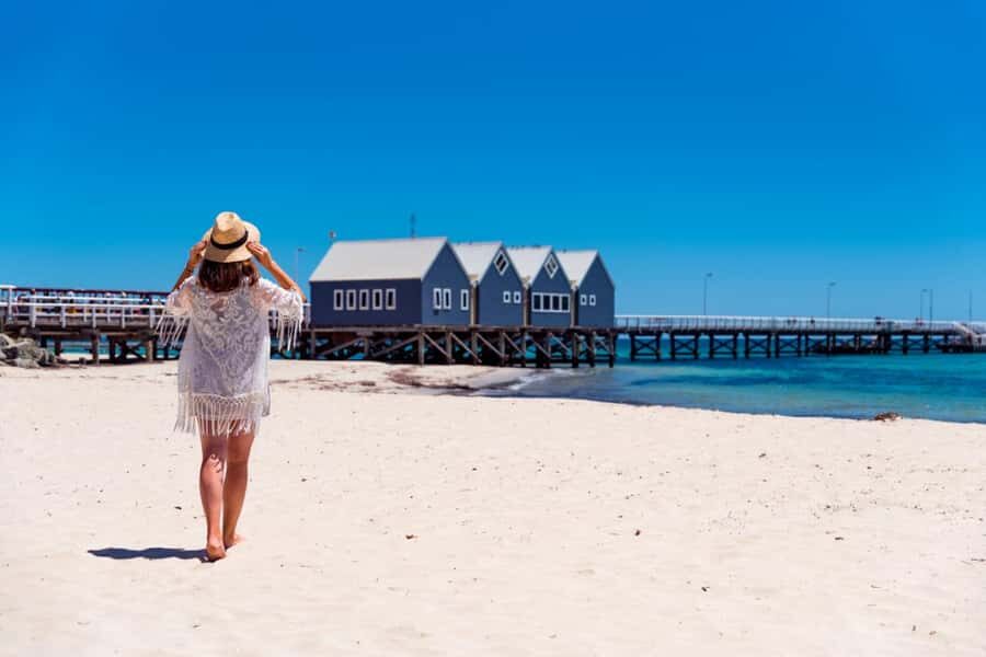 From Perth: Margaret River Wine Tour & Wildlife Cruise - Margaret River wine tasting and the optional brewery stop