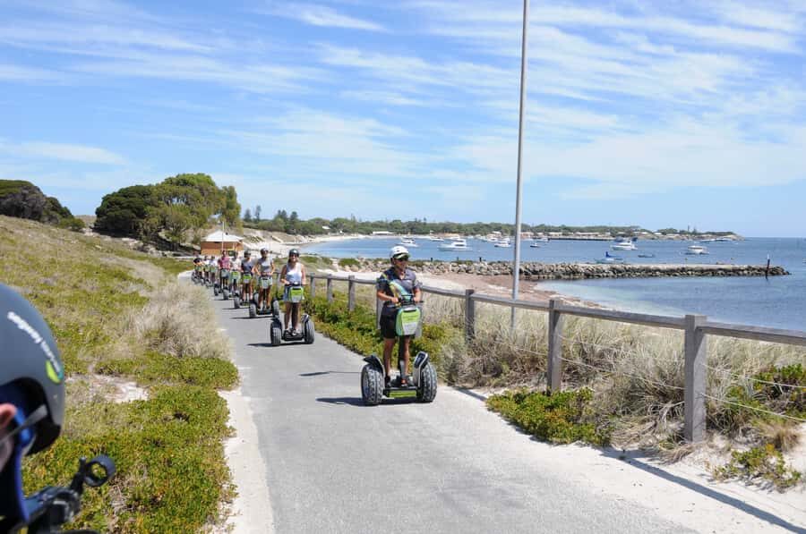 From Perth or Fremantle: Rottnest Explorer Segway Tour - Key points before you go