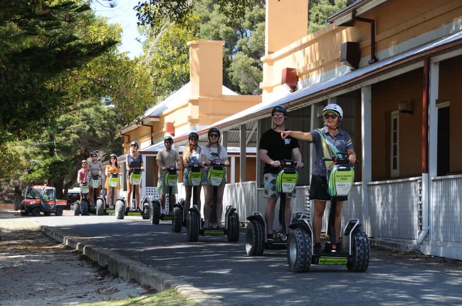 From Perth or Fremantle: Rottnest Explorer Segway Tour - What’s included (and what you’ll need to budget for)
