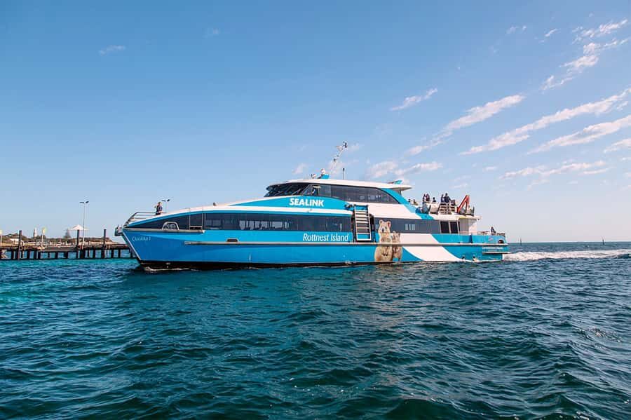 From Perth or Fremantle: Rottnest Island Ferry and Bus Tour - What the Stops Don’t Say: Interpreting Rottnest’s Mix of Nature and History