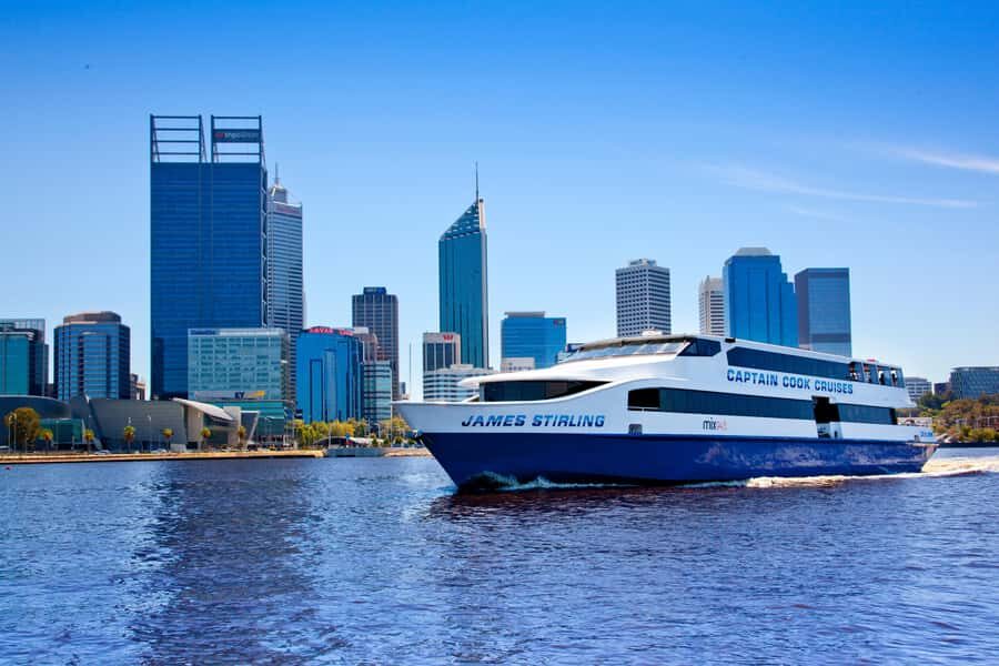 From Perth or Fremantle: Swan River One-Way or Return Cruise - Why the Swan River one-way cruise feels smarter than a regular transfer