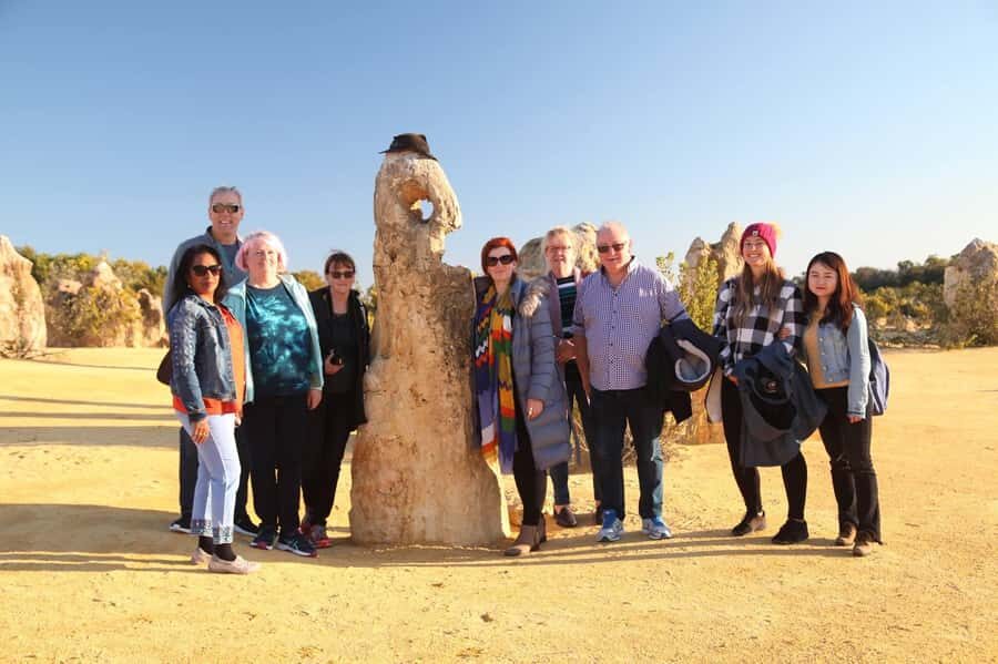 From Perth: Pinnacles Lobster Shack and Yanchep Day Trip - The West Coast loop from Perth: what this day trip really gives you