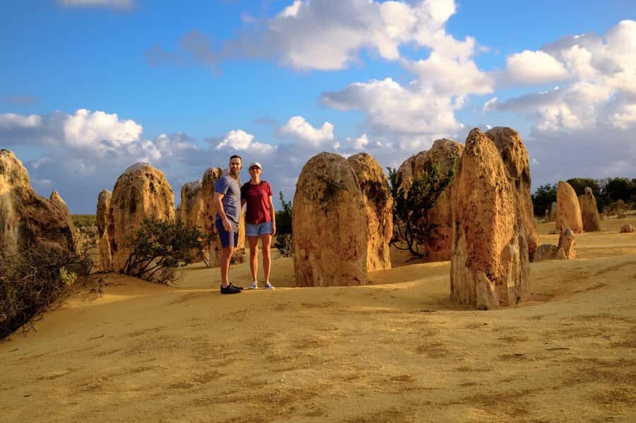 From Perth: Pinnacles Lobster Shack and Yanchep Day Trip - Group vibe, driver-guide style, and how “relaxed” the day really feels