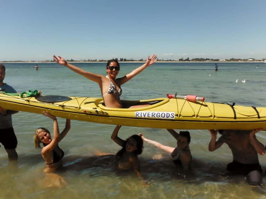 From Perth: Rockingham Seal & Penguin Islands Sea Kayak Tour - What you really get for the $140 price (and what to double-check)