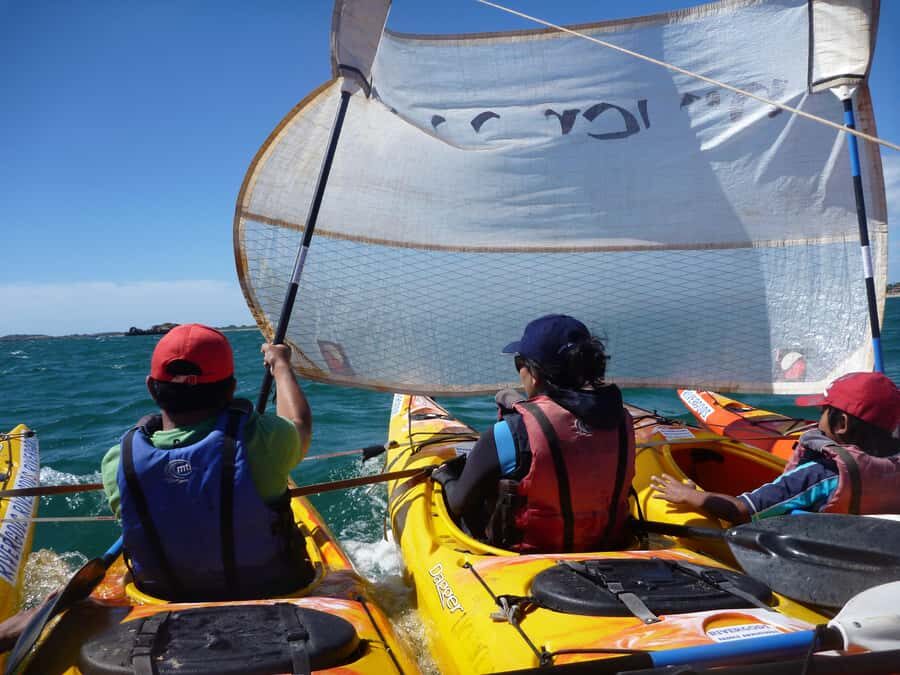 From Perth: Rockingham Seal & Penguin Islands Sea Kayak Tour - The guides: where the day turns from activity into meaning