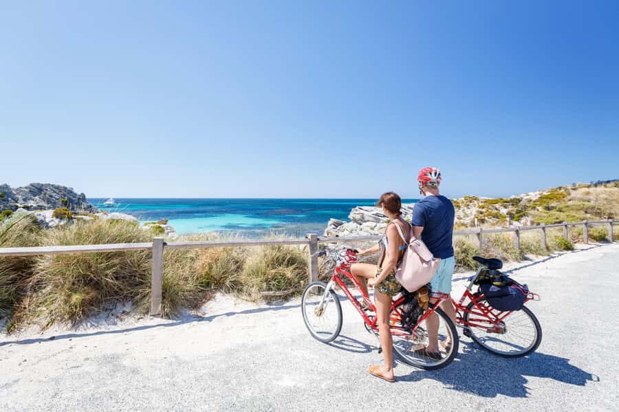 From Perth: Rottnest Island Ferry & Bike Trip - Key highlights you should know