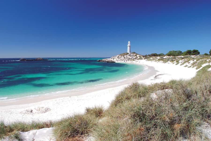From Perth: Rottnest Island Ferry & Bike Trip - Meeting Elizabeth Quay: Your Rottnest Express Start From Perth